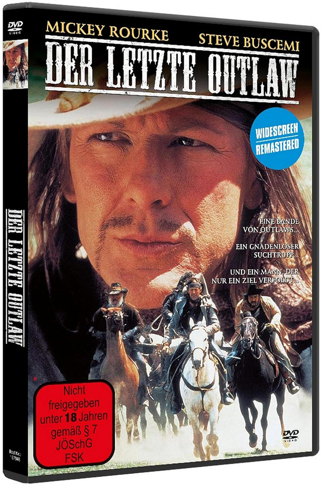 Der letzte Outlaw
