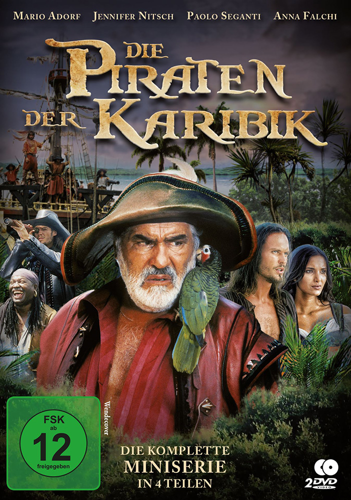 Die Piraten der Karibik (2DVD) - Neuauflage