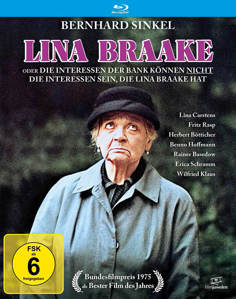 Lina Braake (Blu-Ray)