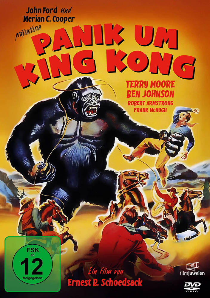 Panik um King Kong (Mighty Joe Young)