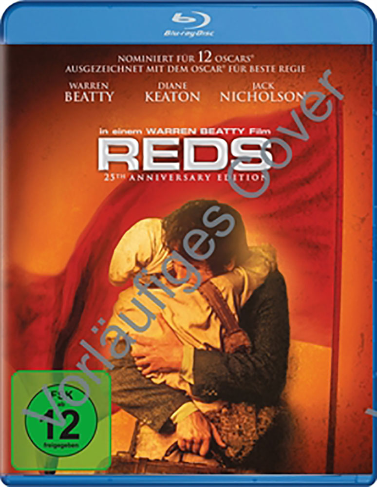 Reds (Blu-Ray)