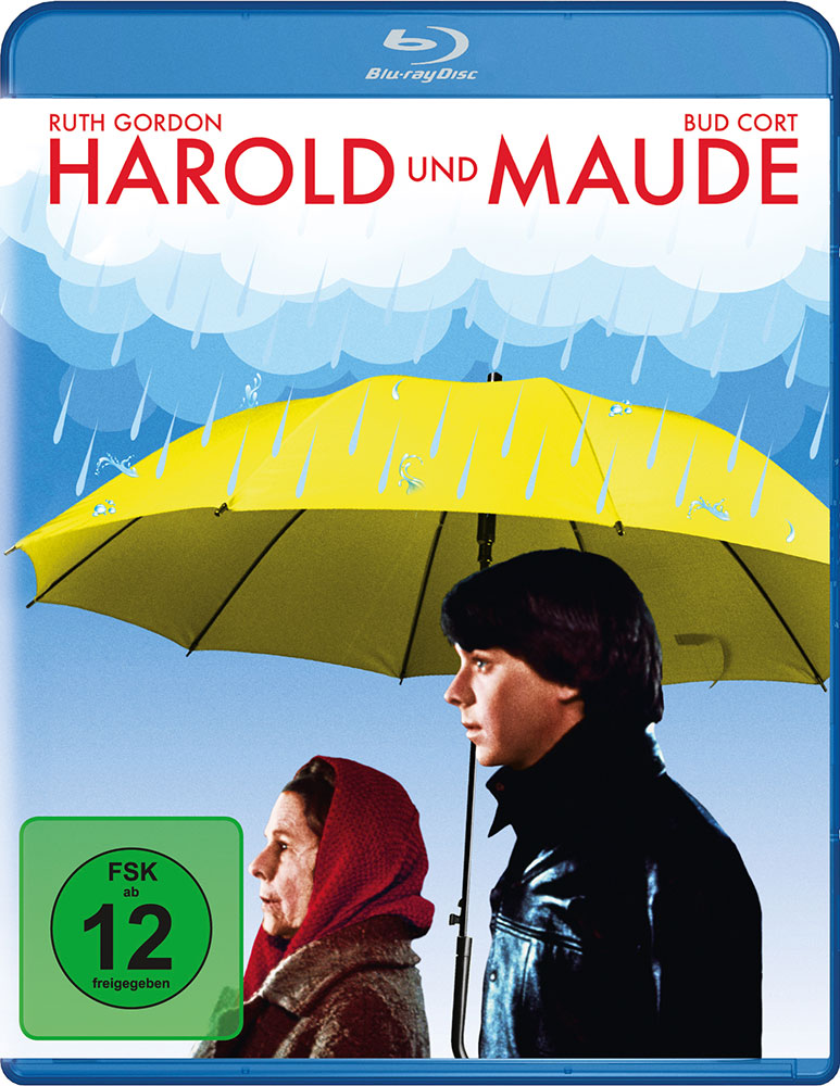 Harold und Maude (Blu-Ray)