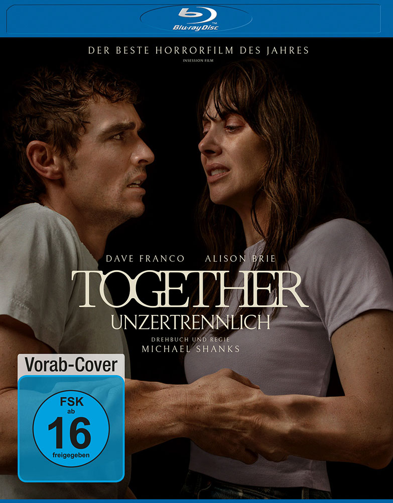 Together - Unzertrennlich (Blu-Ray) Together - Unzertrennlich (Blu-Ray)