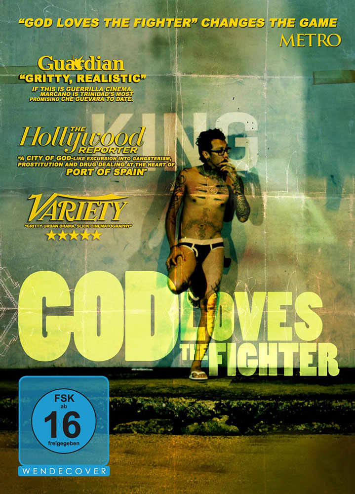 God Loves The Fighter