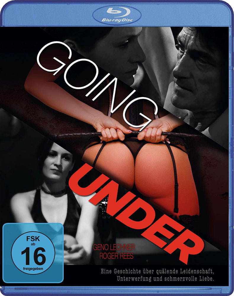 Going Under (Blu-Ray)