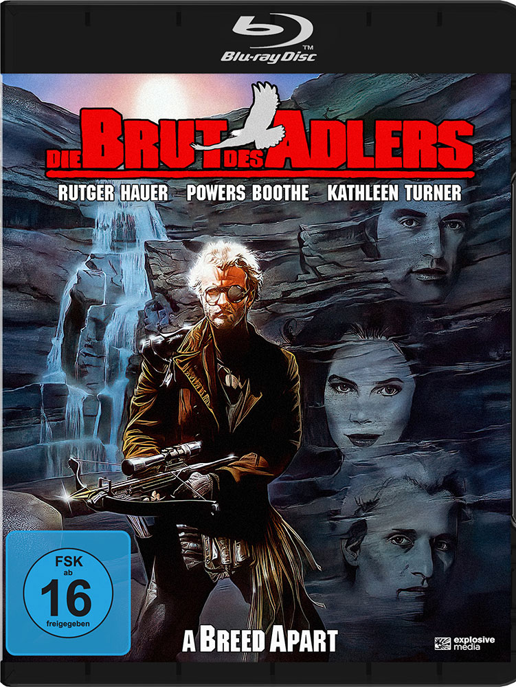 Die Brut des Adlers (Blu-Ray)