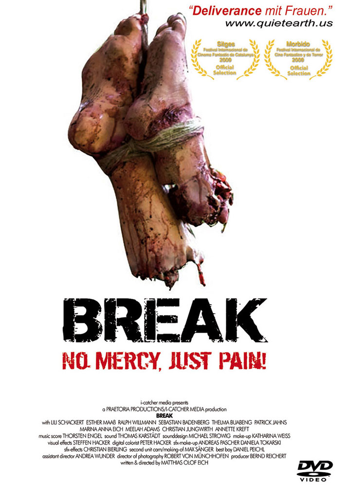 Break - White Edition - Uncut