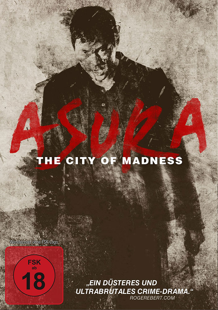 Asura - The City Of Madness - Uncut