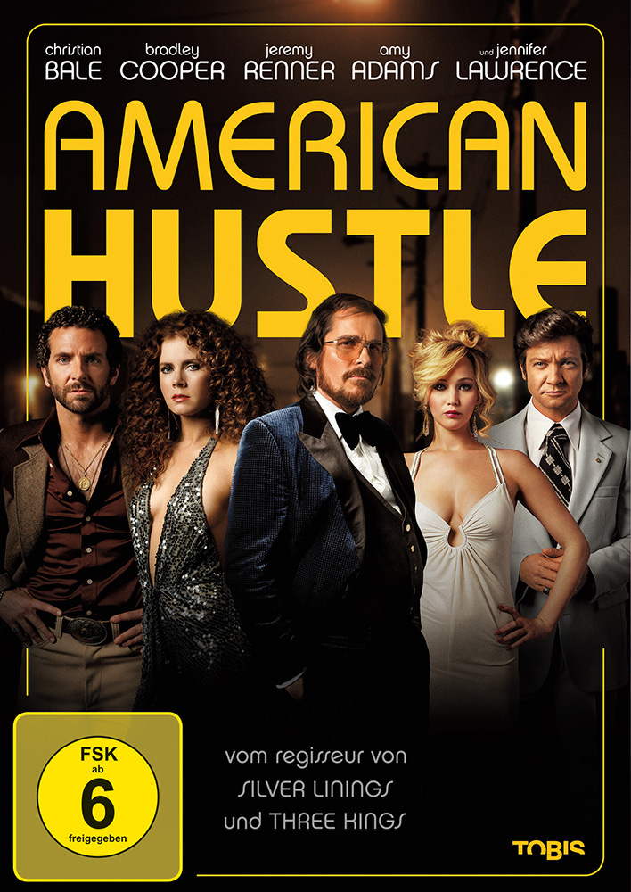 American Hustle American Hustle