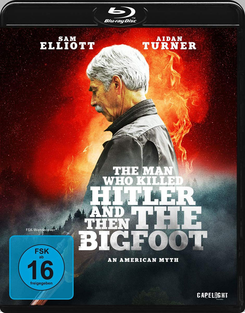 The Man Who Killed Hitler And Then The Bigfoot (Blu-Ray)