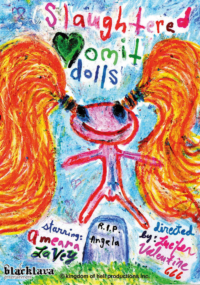 Slaughtered Vomit Dolls (Vomit Gore 1) (OmU) - Special European Edition Slaughtered Vomit Dolls (Vomit Gore 1) (OmU) - Special European Edition