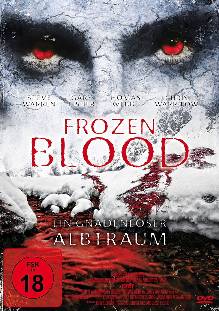 Frozen Blood Frozen Blood