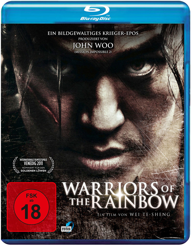 Warriors Of The Rainbow (Blu-Ray)