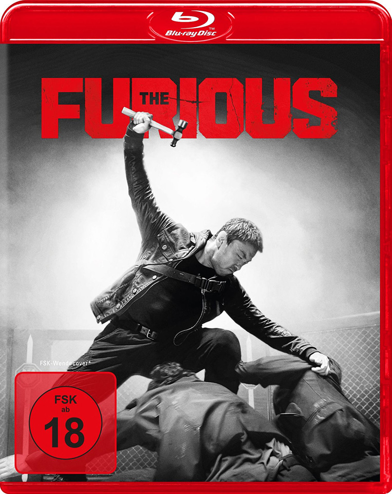 The Furious (Blu-Ray)