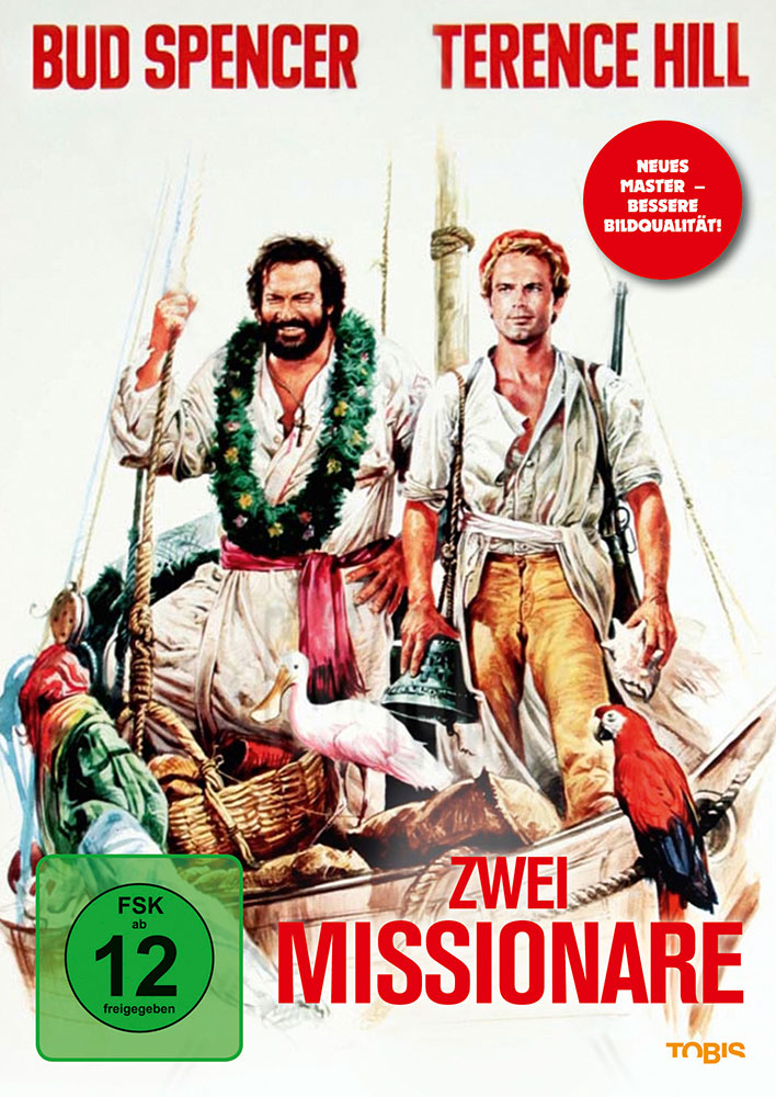 Zwei Missionare Zwei Missionare