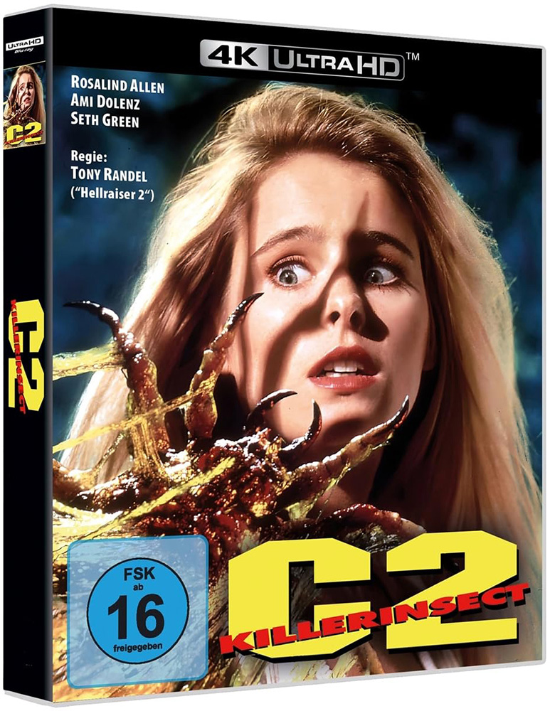 C2 Killerinsect (4K UHD) C2 Killerinsect (4K UHD)