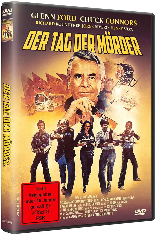 Der Tag der Mörder