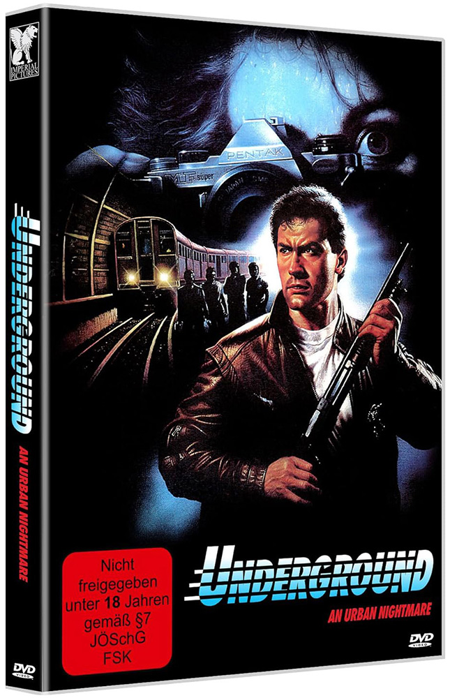 Underground - An urban Nightmare