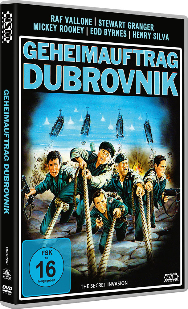 Geheimauftrag Dubrovnik