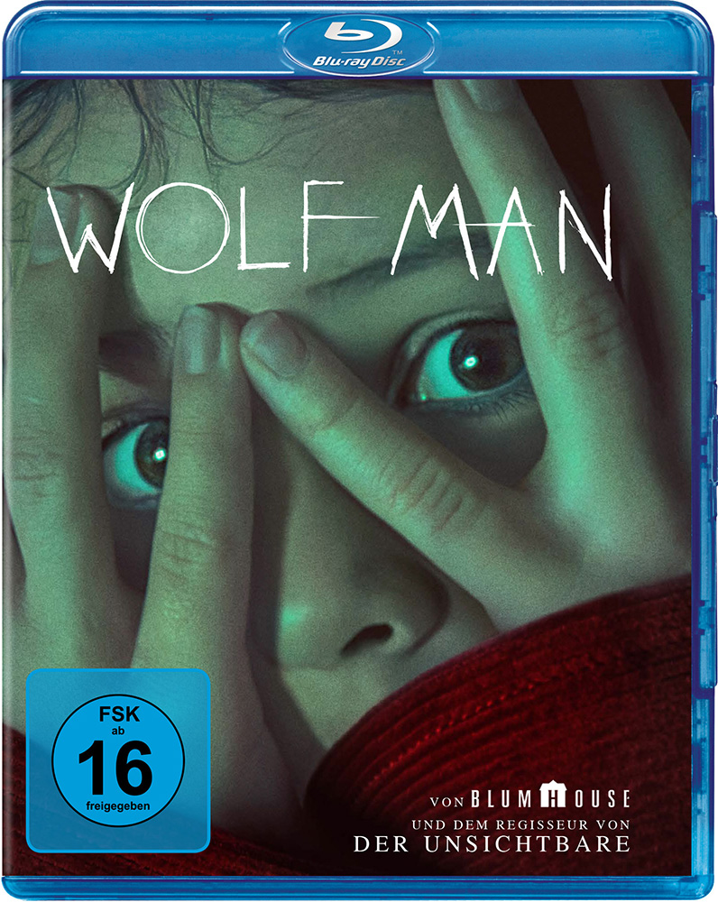 Wolf Man (2025) (Blu-Ray) Wolf Man (2025) (Blu-Ray)