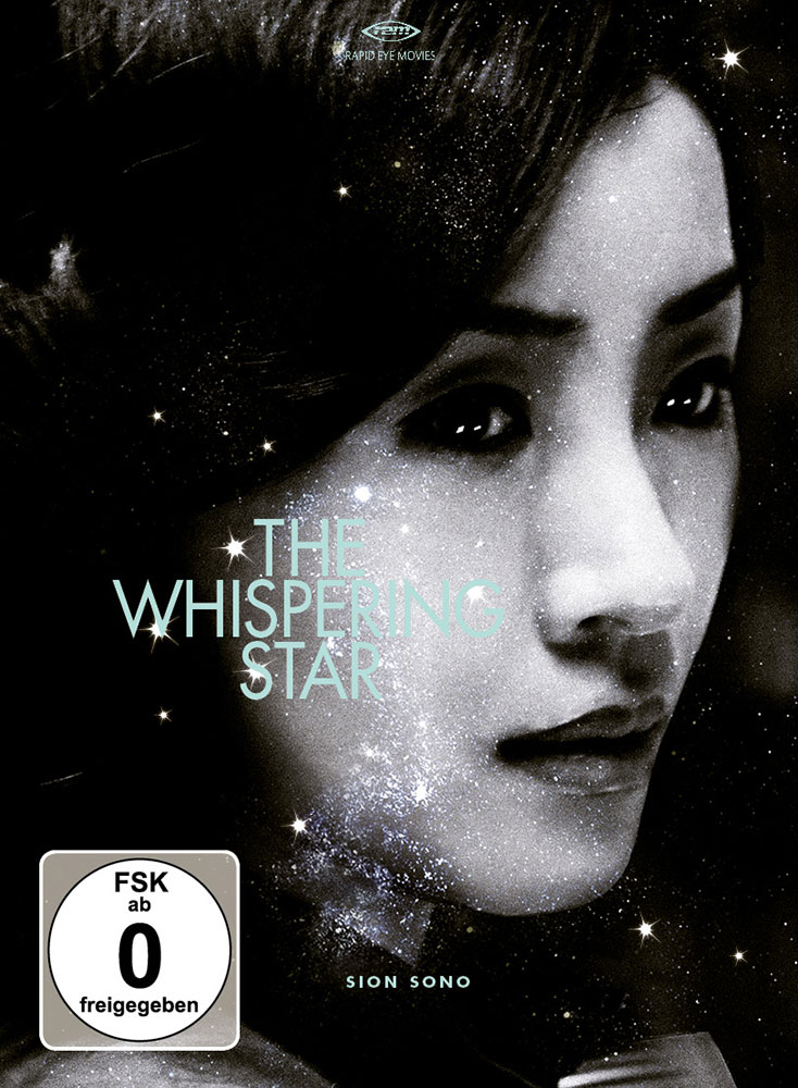 The Whispering Star (OmU) - Shion Sono