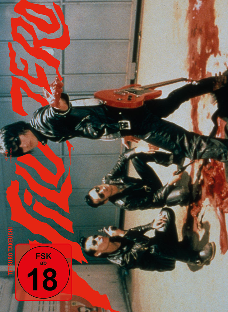 Wild Zero (Blu-Ray) - Digipak