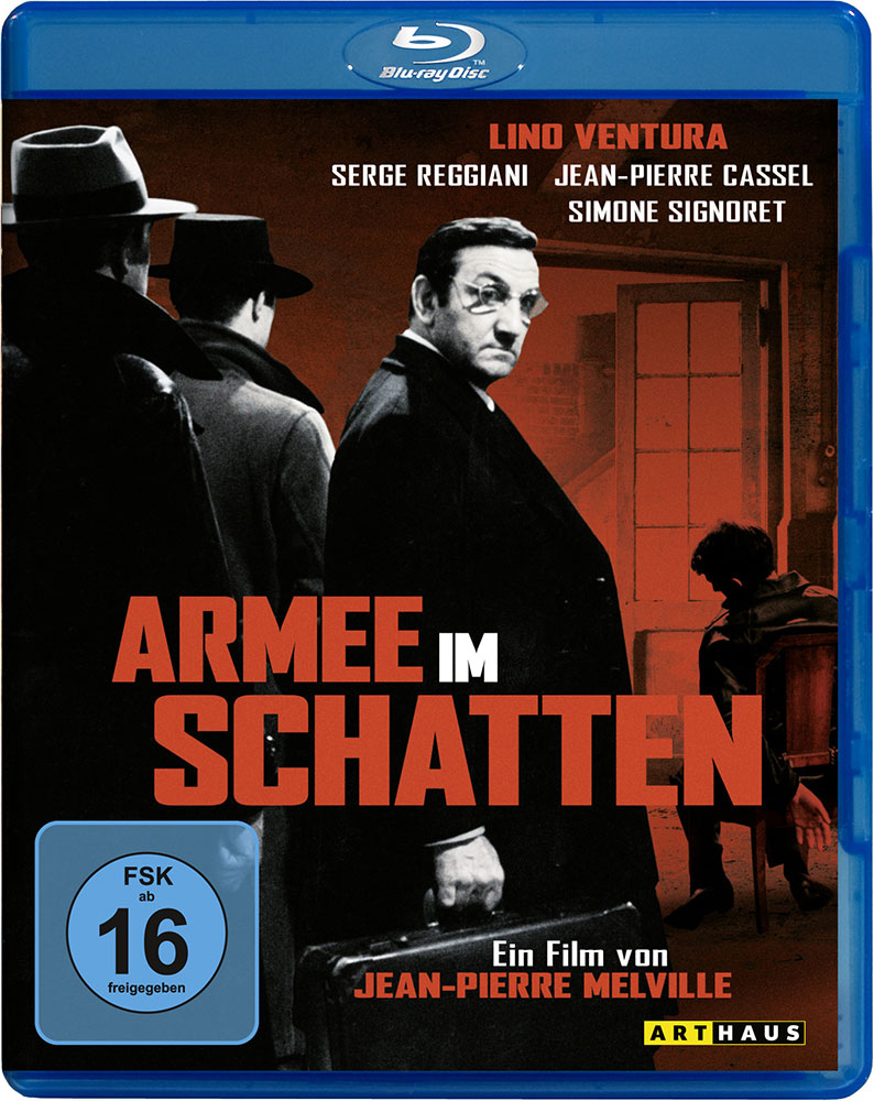 Armee im Schatten (Blu-Ray)