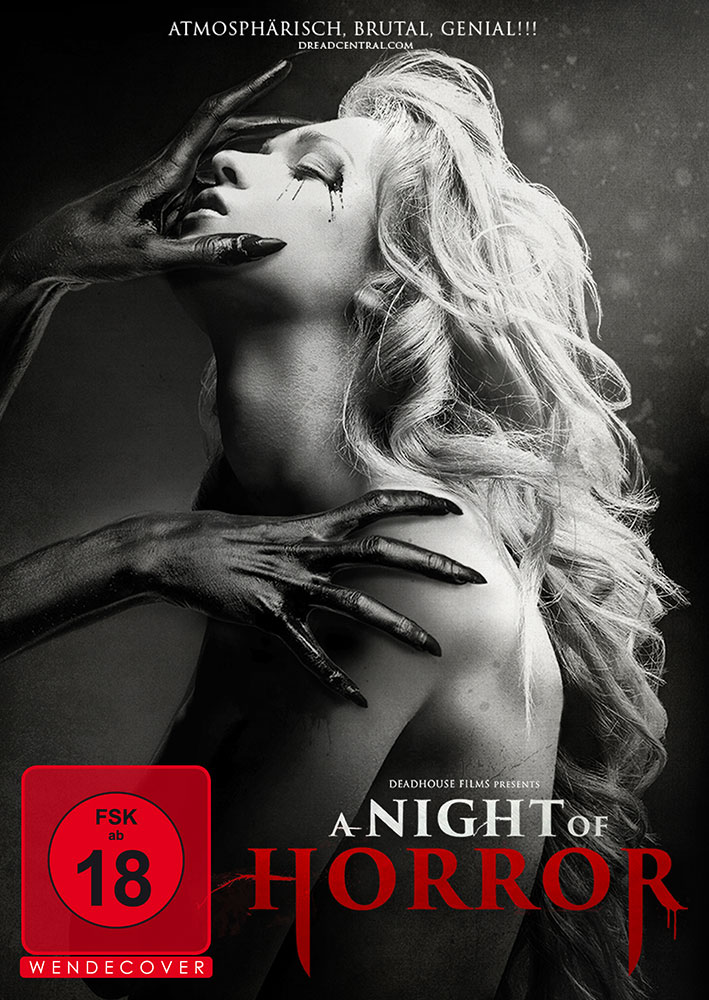 A Night Of Horror - Uncut