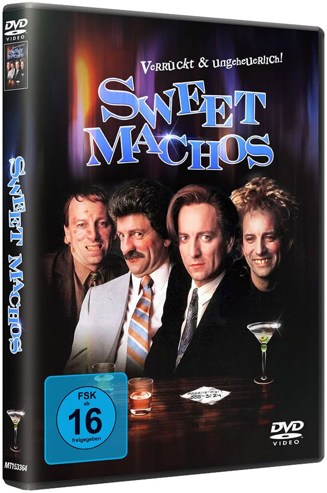 Sweet Machos