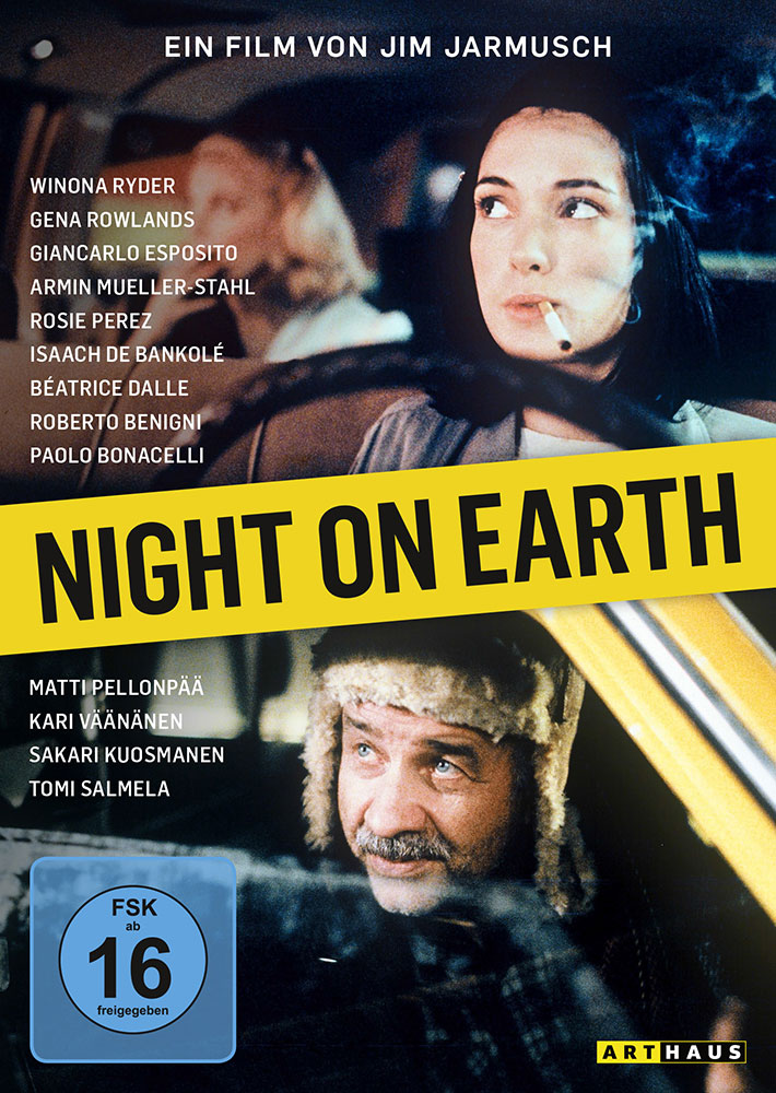 Night On Earth (OmU) Night On Earth (OmU)