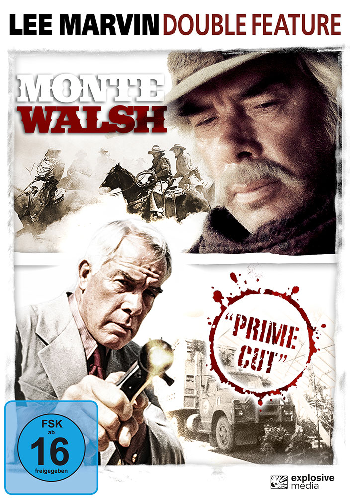 Lee Marvin Double Feature (2DVD)
