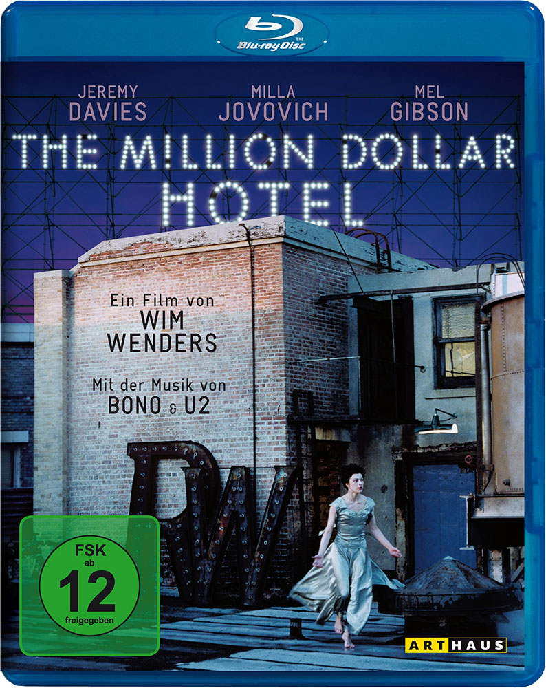 The Million Dollar Hotel (Blu-Ray)