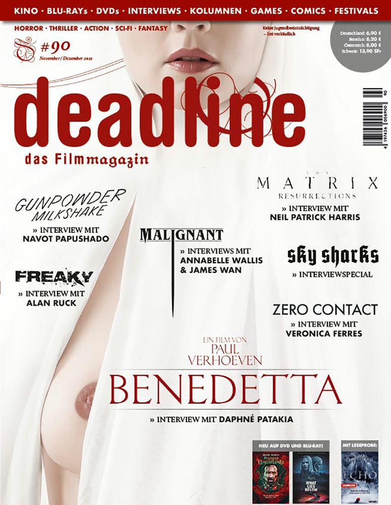 Deadline # 90 - Magazin Deadline # 90 - Magazin