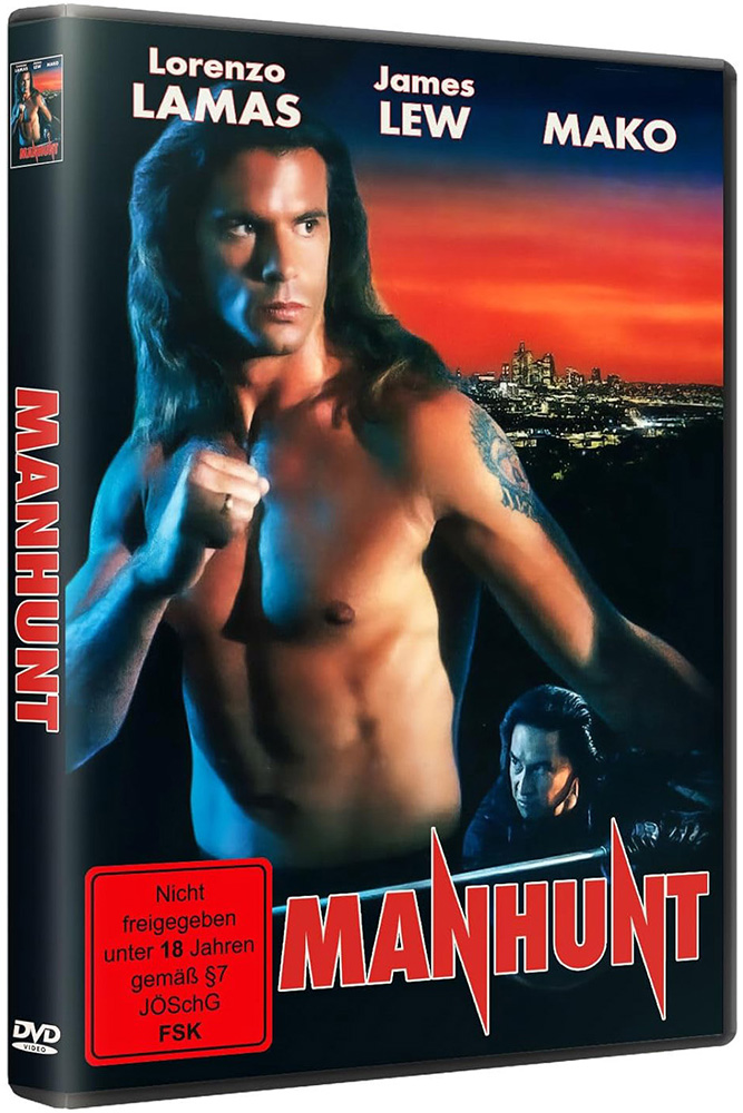 Manhunt - No Way Back - Blood for Blood