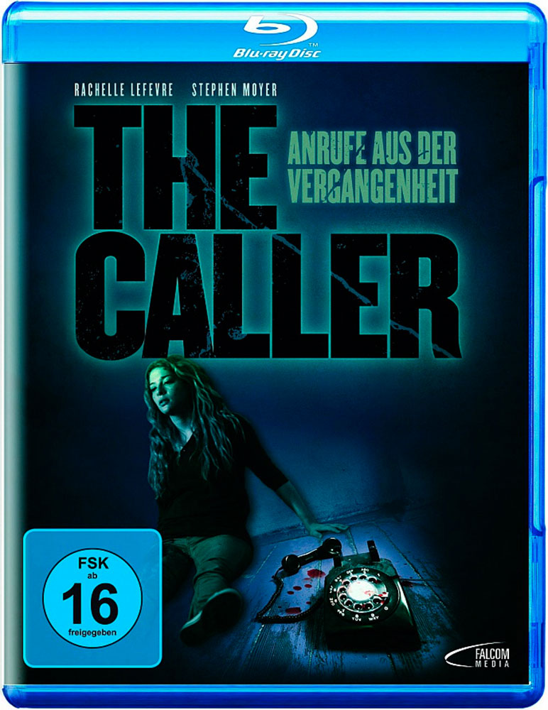 The Caller - Anrufe aus der Vergangenheit (Blu-Ray)