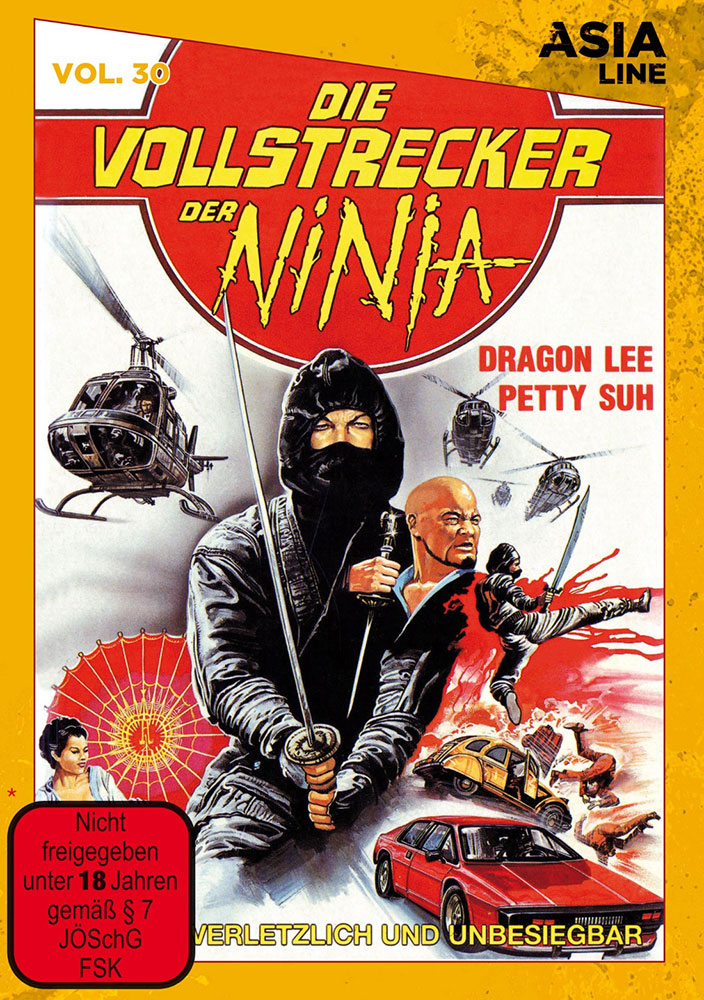Die Vollstrecker der Ninja