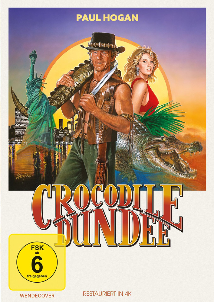 Crocodile Dundee Crocodile Dundee