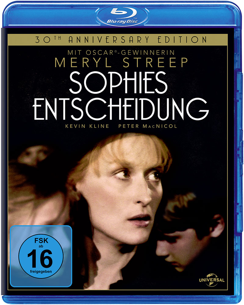 Sophies Entscheidung (Blu-Ray)