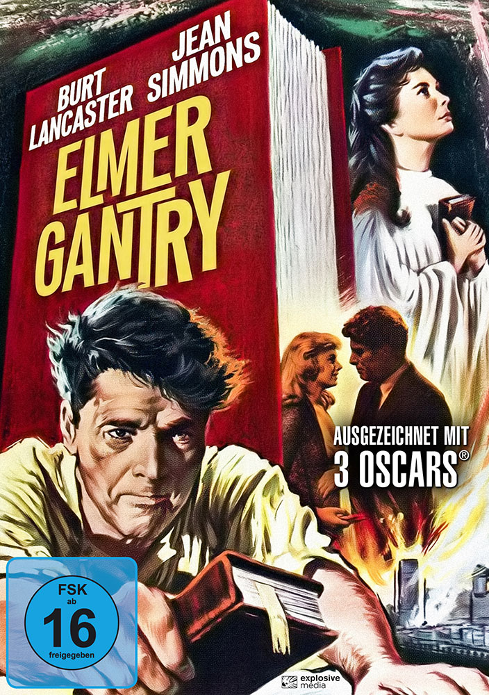 Elmer Gantry Elmer Gantry