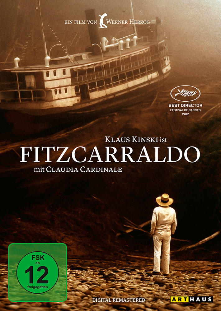 Fitzcarraldo - Digital Remastered