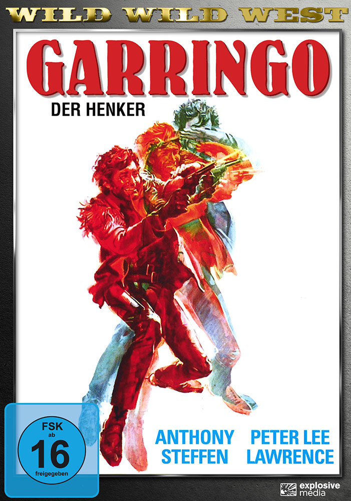 Garringo - Der Henker - Remastered (Neuauflage) Garringo - Der Henker - Remastered (Neuauflage)