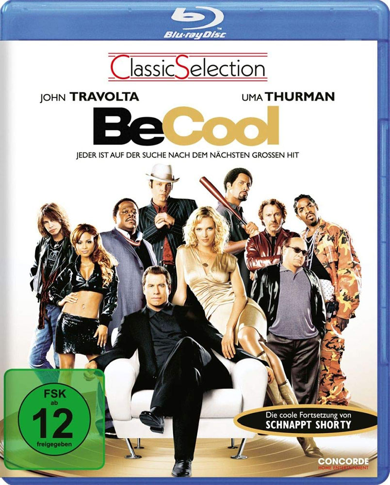 Be Cool (Blu-Ray)