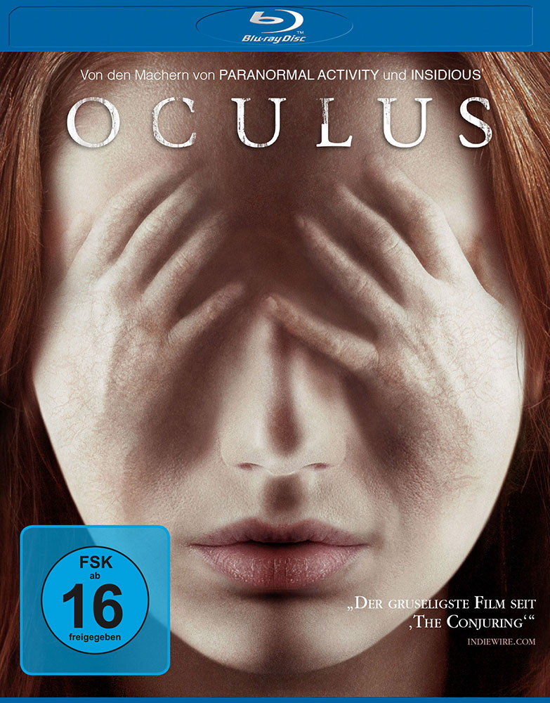 Oculus (Blu-Ray)