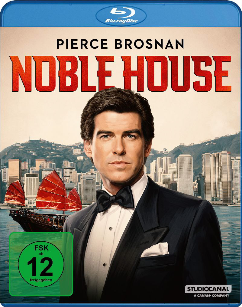 Noble House - Die komplette Serie (Blu-Ray)