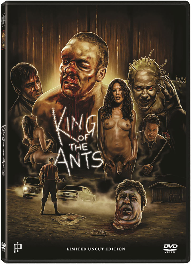 King Of The Ants