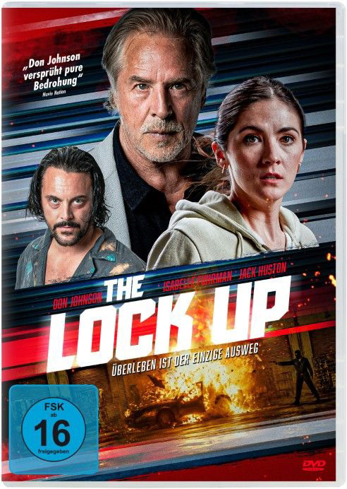 The Lock Up