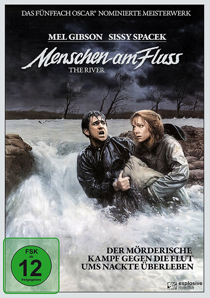 Menschen Am Fluss