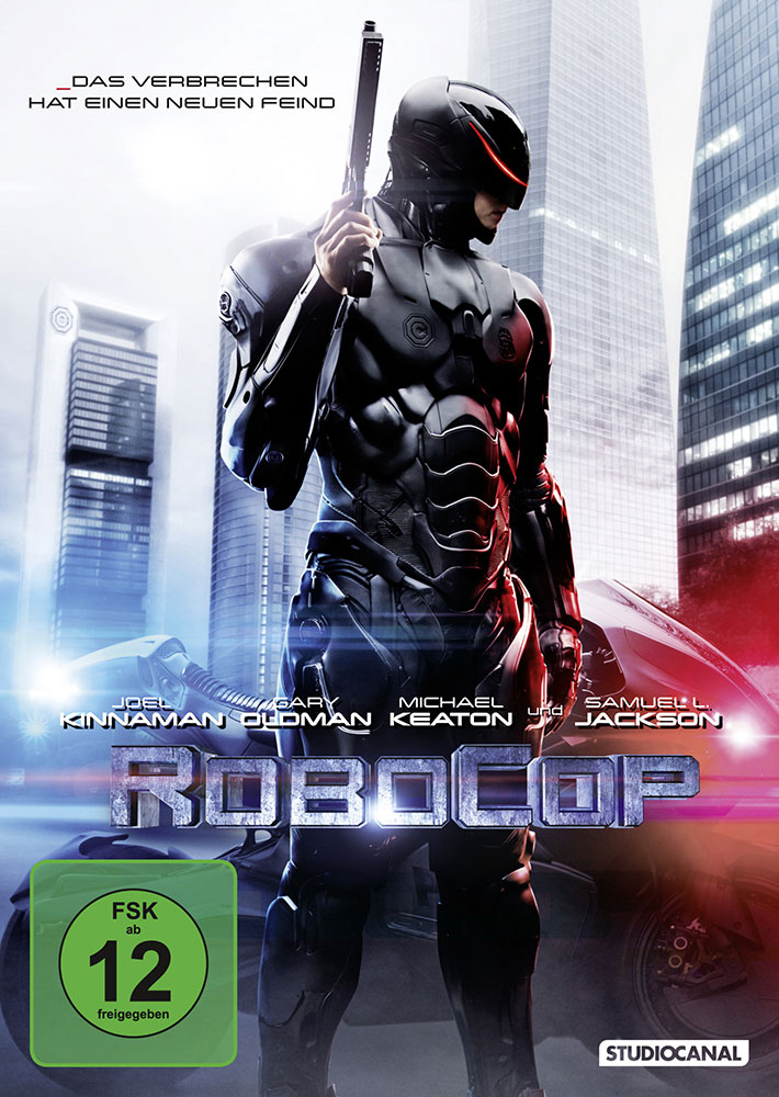 Robocop (2014) Robocop (2014)