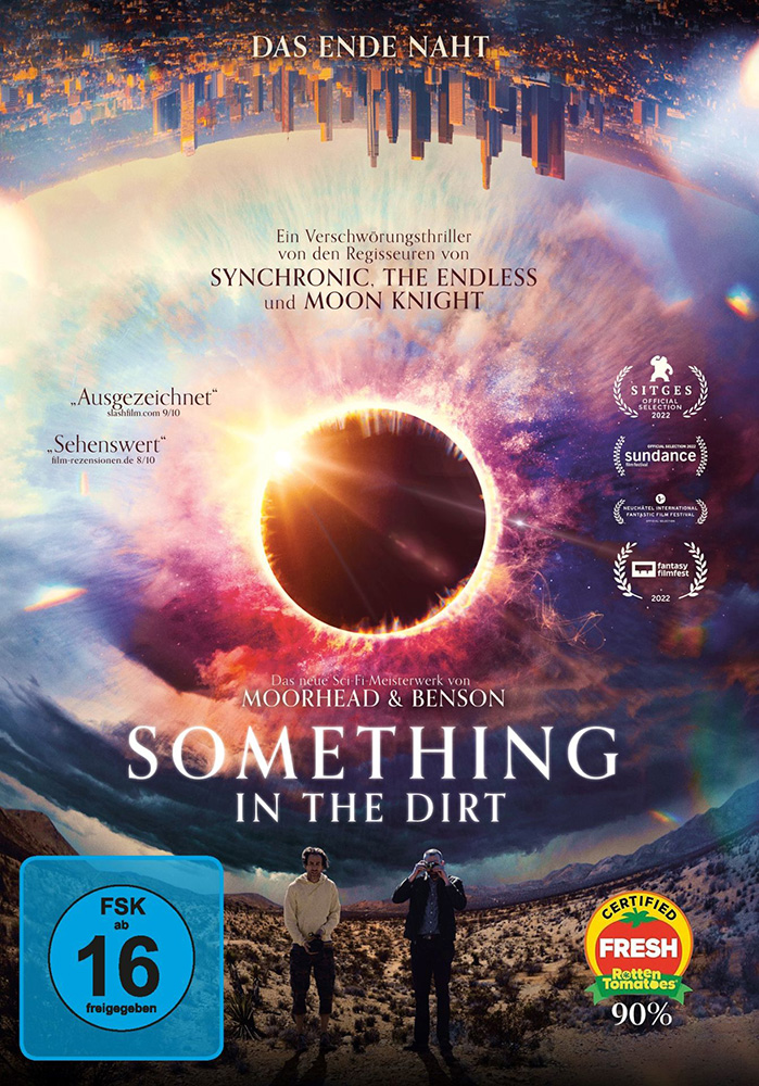 Something In The Dirt