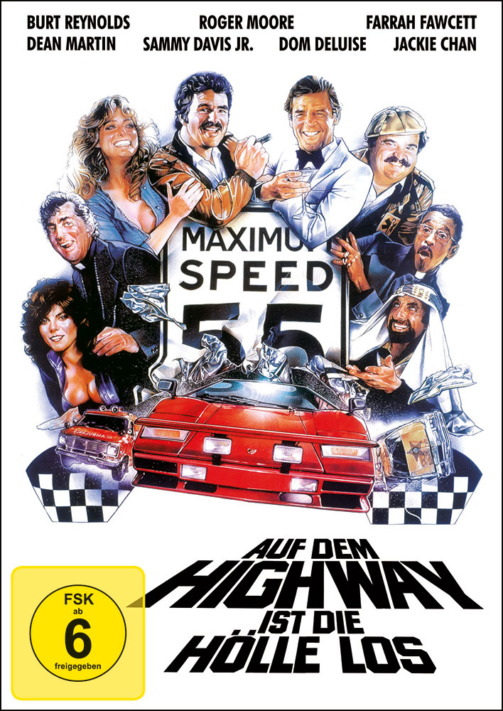 Auf dem Highway ist die Hölle los - Remastered